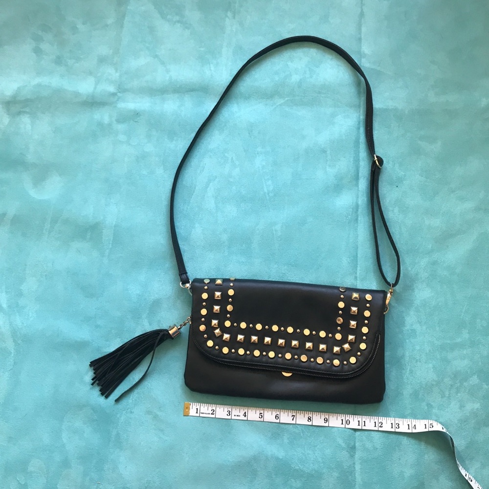 Rare, vintage,YOKI gold studded purse!! - Picture 3 of 10